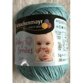 Baby Smiles Cotton