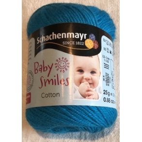 Baby Smiles Cotton