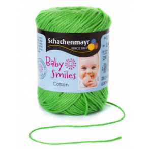Baby Smiles Cotton