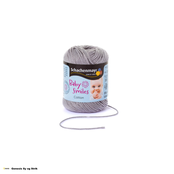 Baby Smiles Cotton