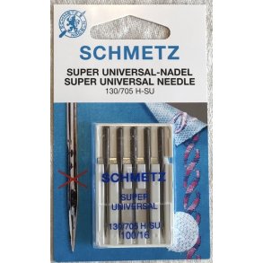 Schmetz Super Universal maskinnle 100/16
