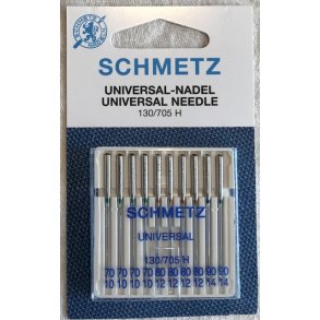 Maskinnle - Schmetz Universal Needle 130/705 H