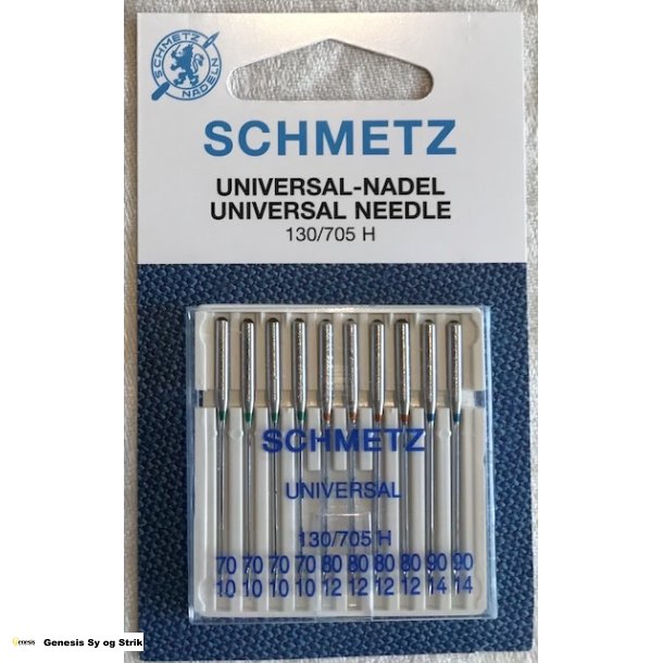 Maskinnle - Schmetz Universal Needle 130/705 H