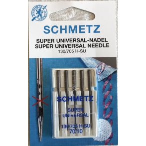 Schmetz Super Universal maskinnle 70/10