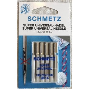Schmetz Super Universal maskinnle 90/14