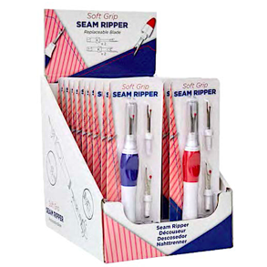 Opsprtterkniv med udskifteligt skr