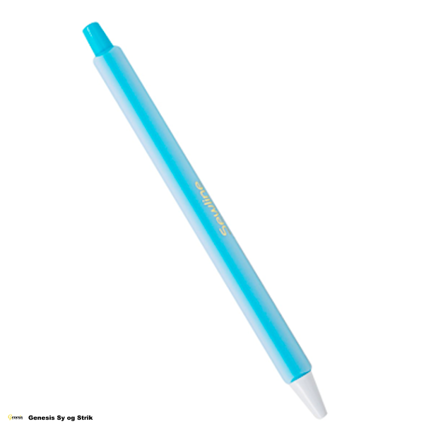 Sewline stofblyant i bl� - 1.3 mm.