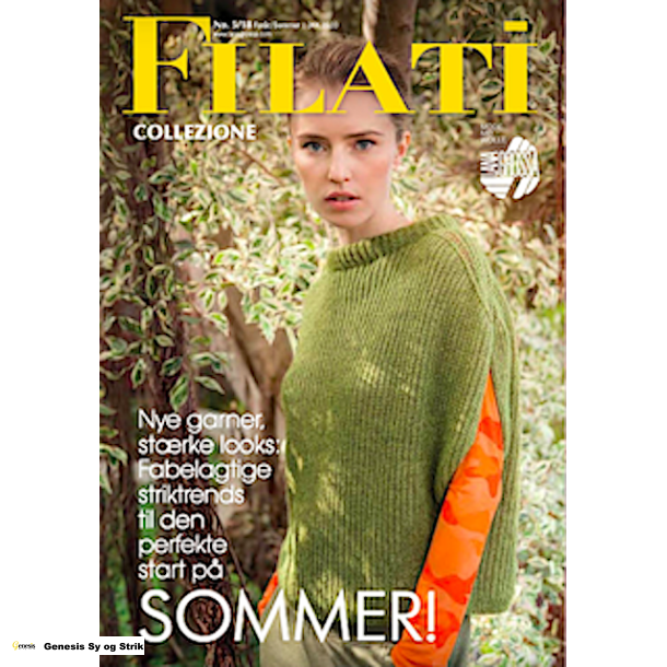 Filati Collezione nr.: 5