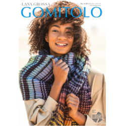 Gomitolo NO. 6 - Lana Grossa