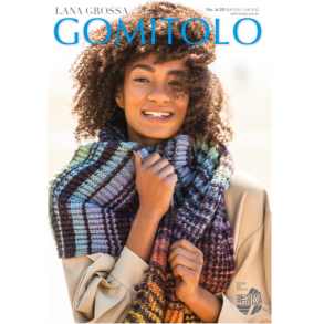 Gomitolo NO. 6 - Lana Grossa
