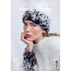 About Berlin Issue 8 - Lana Grossa