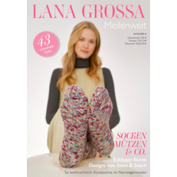 Meilenweit udgave 6 - Lana Grossa