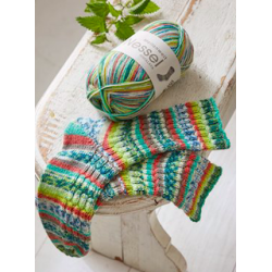 Meilenweit udgave 6 - Lana Grossa