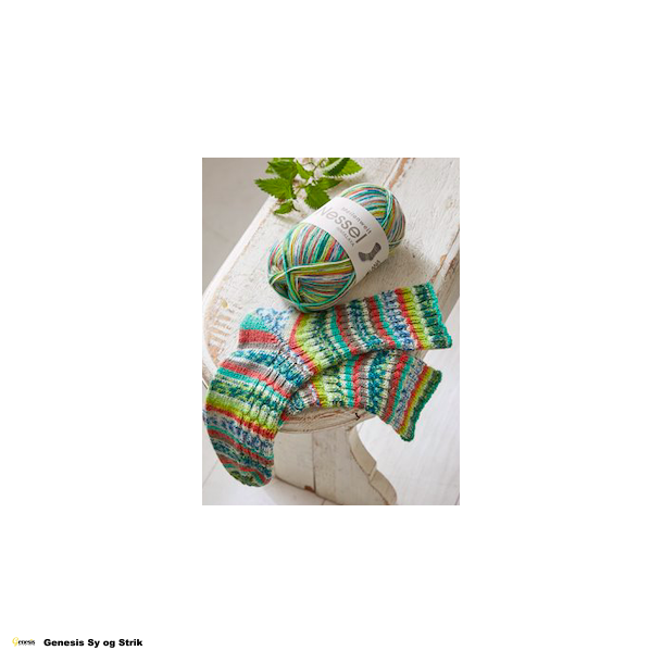 Meilenweit udgave 6 - Lana Grossa