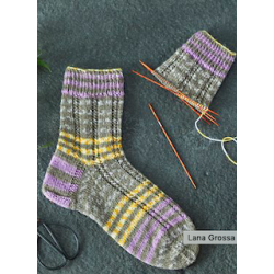 Meilenweit udgave 6 - Lana Grossa