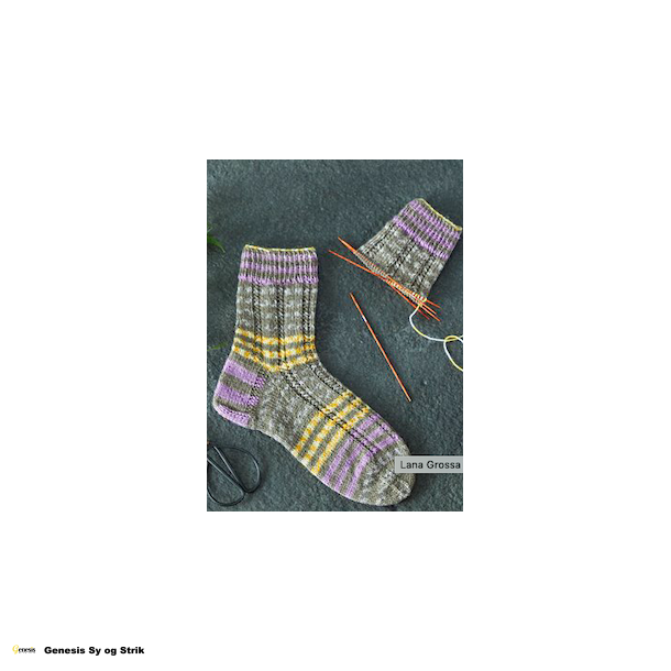 Meilenweit udgave 6 - Lana Grossa