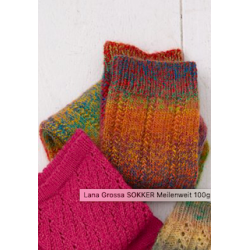 Meilenweit udgave 6 - Lana Grossa