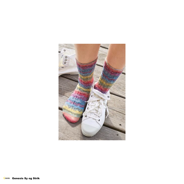 Meilenweit udgave 6 - Lana Grossa