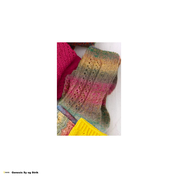 Meilenweit udgave 6 - Lana Grossa