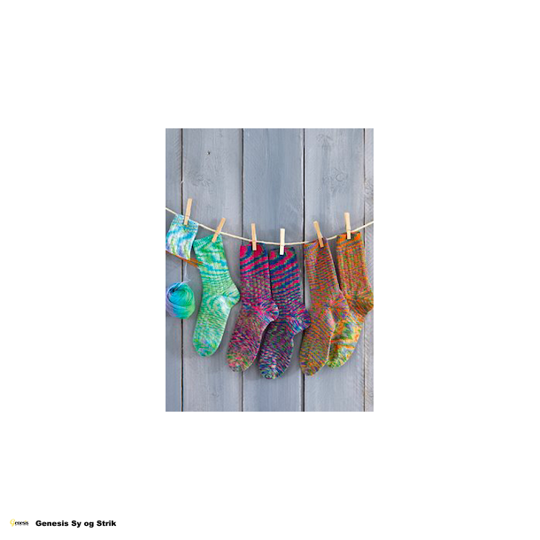 Meilenweit udgave 6 - Lana Grossa