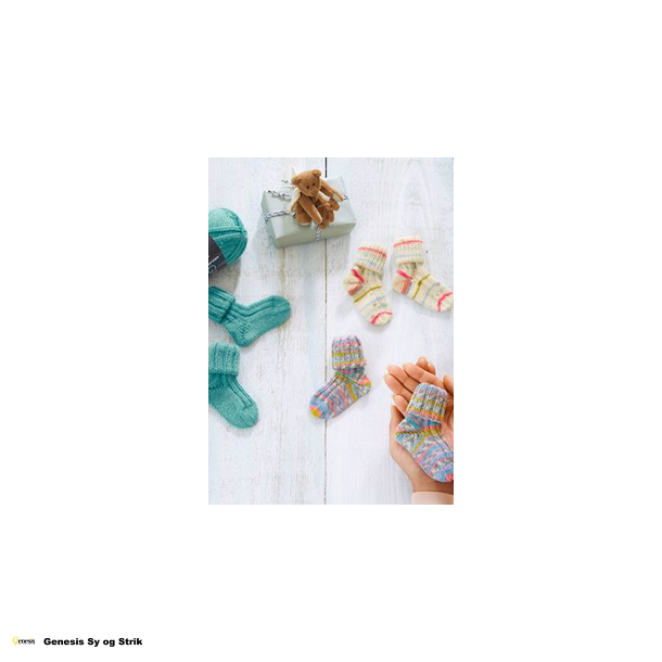 Meilenweit udgave 6 - Lana Grossa