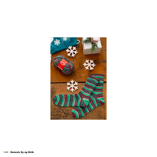 Meilenweit udgave 6 - Lana Grossa