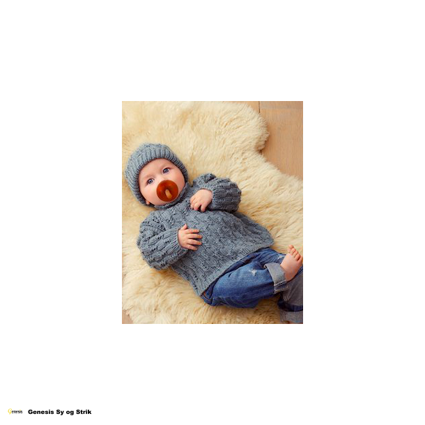 Filati Infanti 17 - Lana Grossa