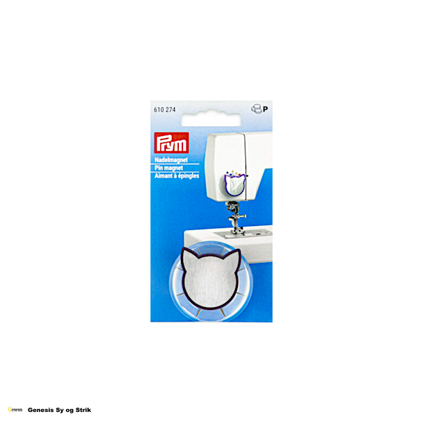 Nlepude til symaskiner