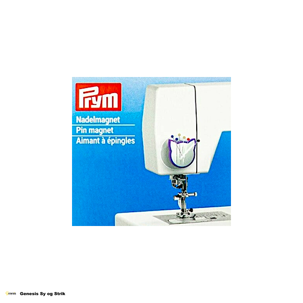 Nlepude til symaskiner