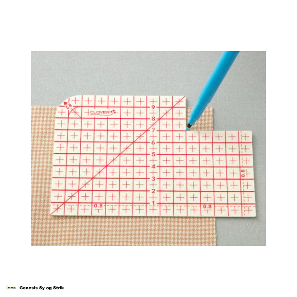 Clover varme Smometer - kort