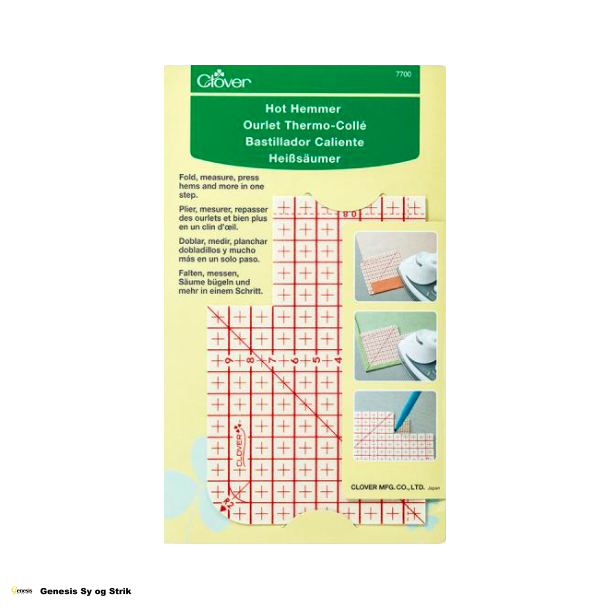 Clover varme Smometer - kort