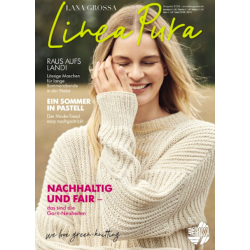 Linea Pura udgave 21 - Lana Grossa