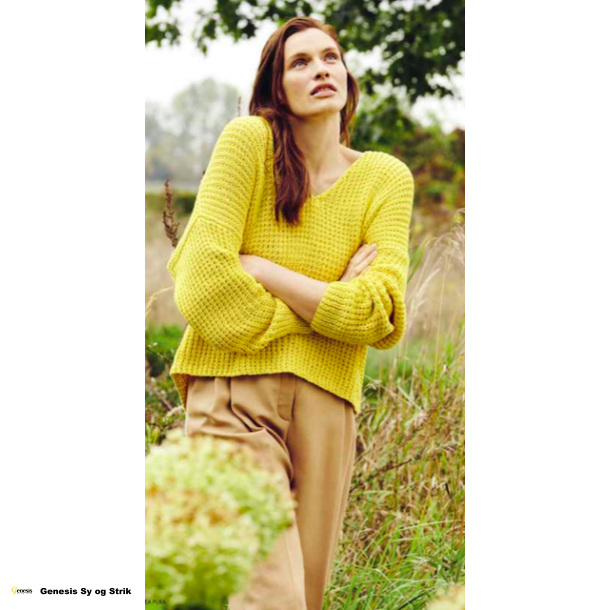 Linea Pura udgave 21 - Lana Grossa