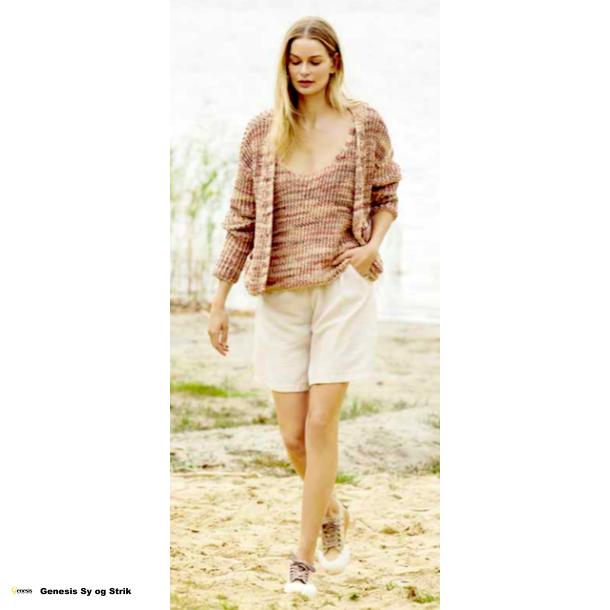 Linea Pura udgave 21 - Lana Grossa