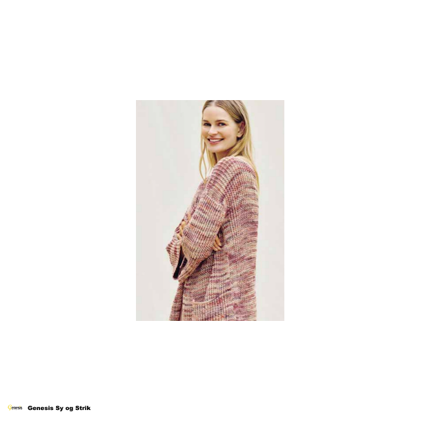 Linea Pura udgave 21 - Lana Grossa