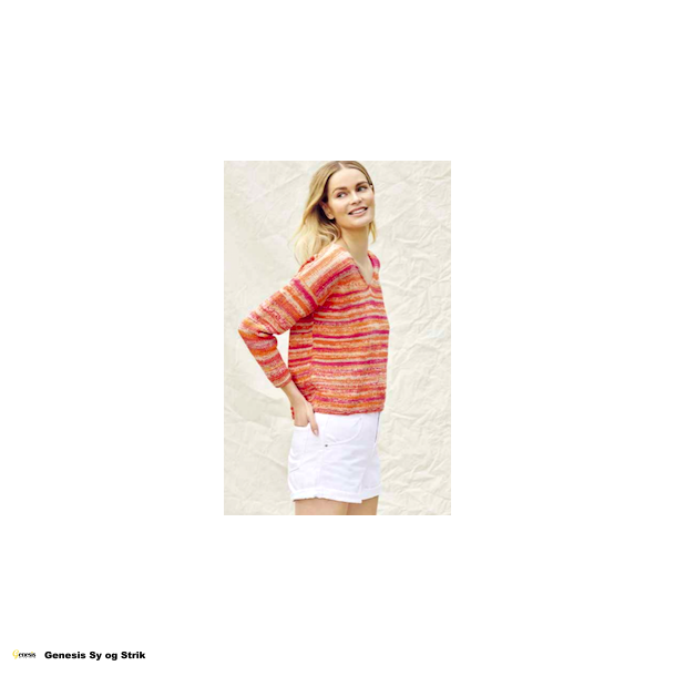 Linea Pura udgave 21 - Lana Grossa