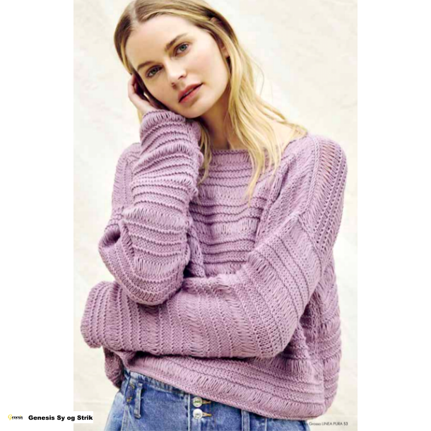 Linea Pura udgave 21 - Lana Grossa