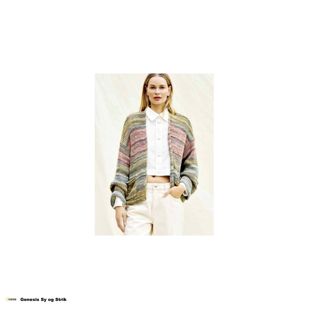 Linea Pura udgave 21 - Lana Grossa