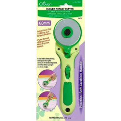 Clover Rulleskrer - 60 mm