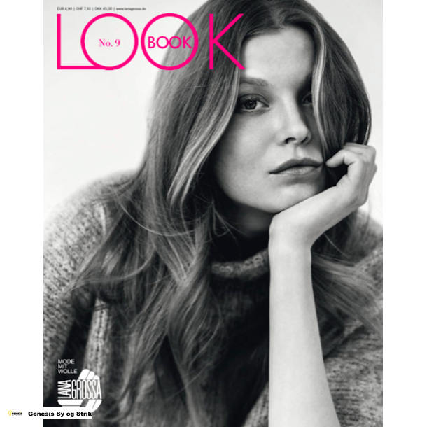 Look Book No. 9