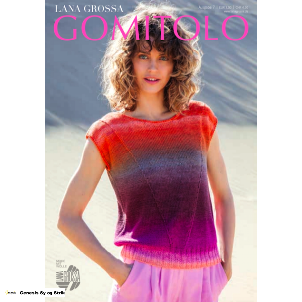 Gomitolo udgave 7