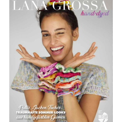 Hand-dyed udgave 2/21 - Lana Grossa