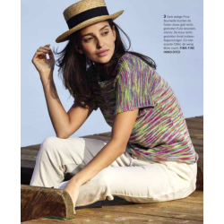 Hand-dyed udgave 2/21 - Lana Grossa