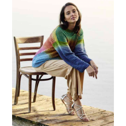 Hand-dyed udgave 2/21 - Lana Grossa