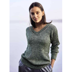 Hand-dyed udgave 2/21 - Lana Grossa