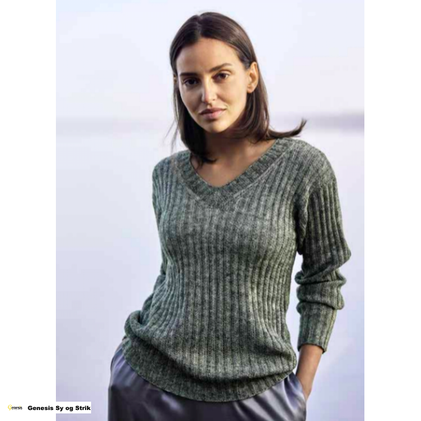 Hand-dyed udgave 2/21 - Lana Grossa