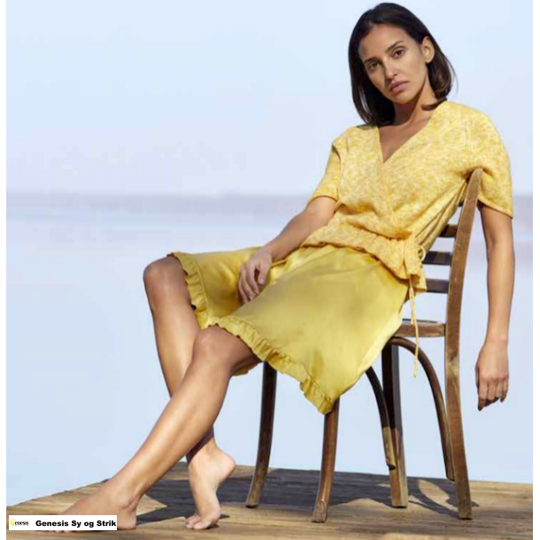 Hand-dyed udgave 2/21 - Lana Grossa