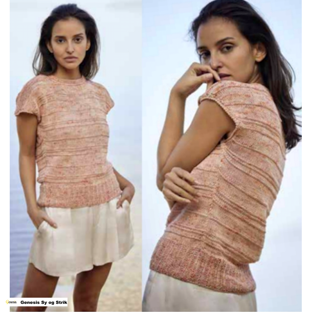 Hand-dyed udgave 2/21 - Lana Grossa