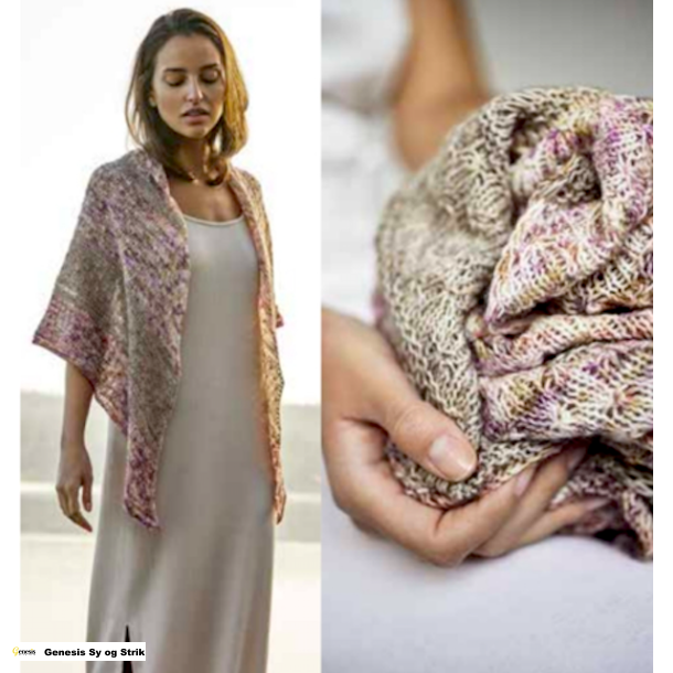 Hand-dyed udgave 2/21 - Lana Grossa