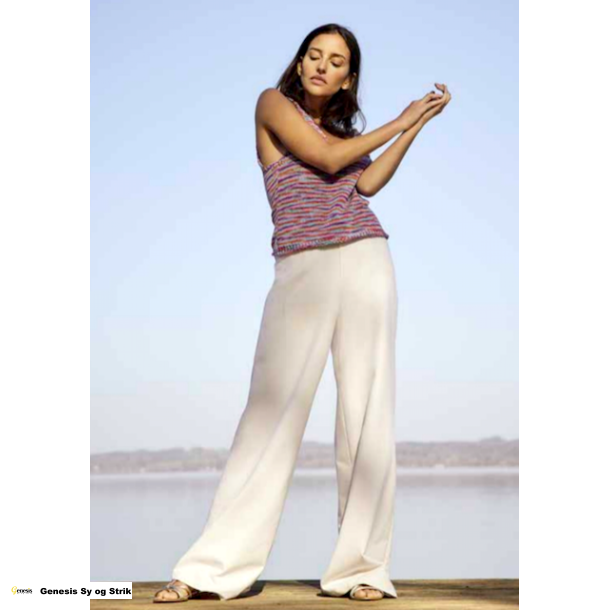 Hand-dyed udgave 2/21 - Lana Grossa